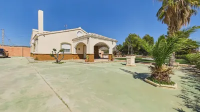 Chalet in Albatera photo 29