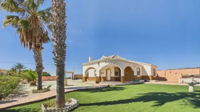 Casa – Albatera, Urbanización Serralba - Vista 2