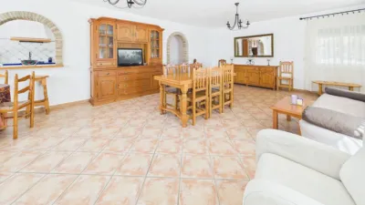 Chalet in Albatera photo 7