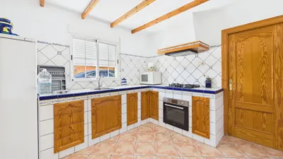 Chalet in Albatera photo 9