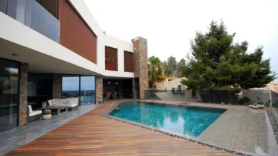Casa – Altea, Urbanització Serra d'Altea - Vista 2