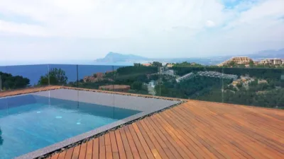 Casa – Altea, Urbanització Serra d'Altea - Vista 3