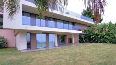 Casa – Altea, Urbanització Serra d'Altea - Vista 4