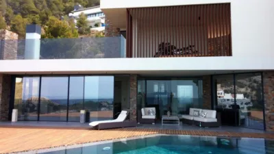 Casa – Altea, Urbanització Serra d'Altea - Més