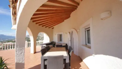 Casa – Altea, Urbanització Serra d'Altea - Vista 5
