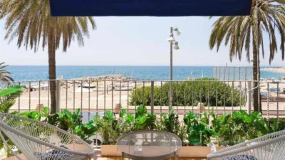 Apartment in Sant Pol de Mar photo 4