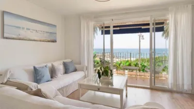 Apartment in Sant Pol de Mar photo 6