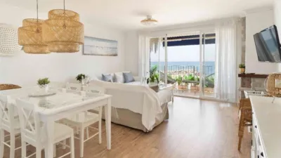 Apartment in Sant Pol de Mar photo 7