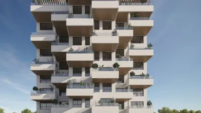Pis – Calpe - Calp - Vista 2
