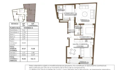 Apartamento en Playa del Cura photo 11