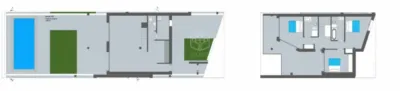 Semi-detached house in La Oliva photo 2