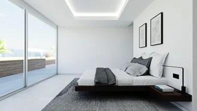 Penthouse in Calpe - Calp photo 10