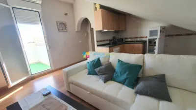 Apartment in Purchena photo 13