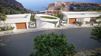 House in Calpe - Calp photo 16