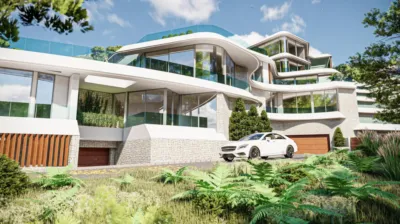 Casa - Vista 3