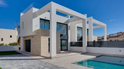 Casa – Torrevieja, Cabo Cervera-Playa la Mata - Vista 2