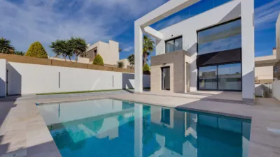 Casa – Torrevieja, Cabo Cervera-Playa la Mata - Vista 3