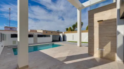 Casa – Torrevieja, Cabo Cervera-Playa la Mata - Vista 5