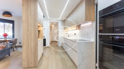 Apartment in Sant Feliu de Llobregat photo 12