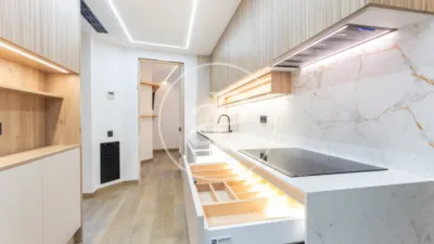 Apartment in Sant Feliu de Llobregat photo 13