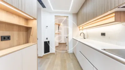 Apartment in Sant Feliu de Llobregat photo 14