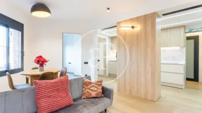 Apartment in Sant Feliu de Llobregat photo 8