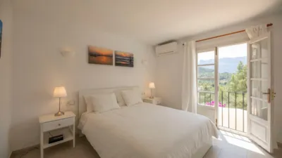 Apartment in Port de Sóller photo 12