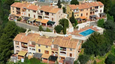 Apartment in Port de Sóller photo 22