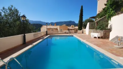 Apartment in Port de Sóller photo 23