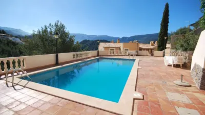 Apartment in Port de Sóller photo 24