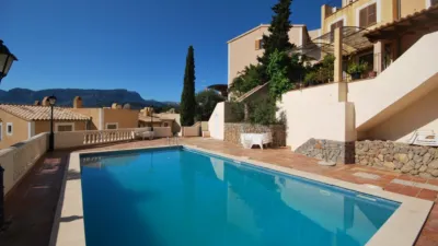 Apartment in Port de Sóller photo 26