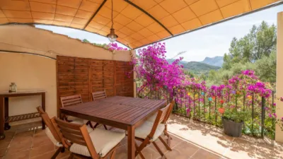Apartment in Port de Sóller photo 2
