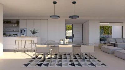 Casa – la Marina Alta - Vista 2