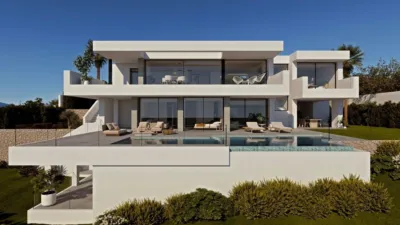 Casa – la Marina Alta - Vista 4