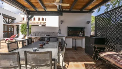 Villa in Baños y Mendigo photo 16