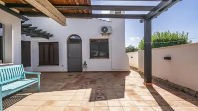 Villa in Baños y Mendigo photo 17