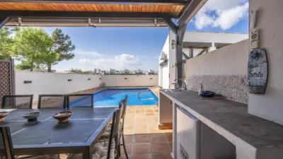 Villa in Baños y Mendigo photo 18