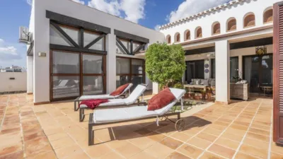 Villa in Baños y Mendigo photo 25