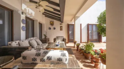 Villa in Baños y Mendigo photo 26