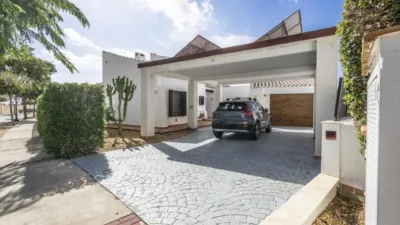 Villa in Baños y Mendigo photo 27