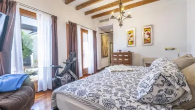 Villa in Baños y Mendigo photo 43