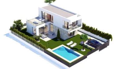 House in Golf Bahía Urbanization photo 13