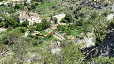 Casa en Lúcar photo 42
