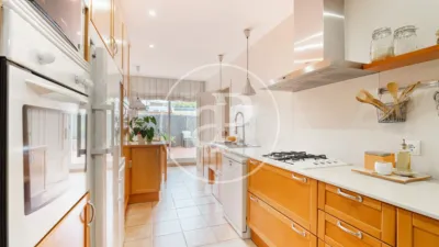 Apartamento en alquiler en Barcelona Capital - Imagen 5