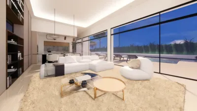 Casa – Pilar de la Horadada, Residencial Adelaida, Pinar de Campoverde - Vista 2