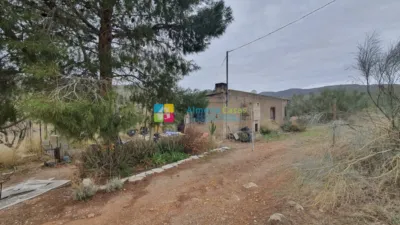 Rustic Finca in Líjar photo 5