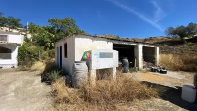 Rustic Finca in Vélez-Rubio photo 40