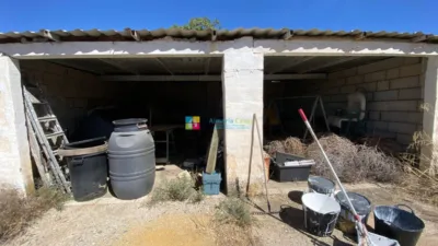 Rustic Finca in Vélez-Rubio photo 41