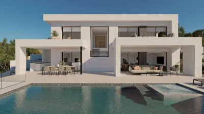 Casa – la Marina Alta - Vista 2