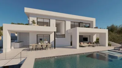 Casa – la Marina Alta - Vista 5
